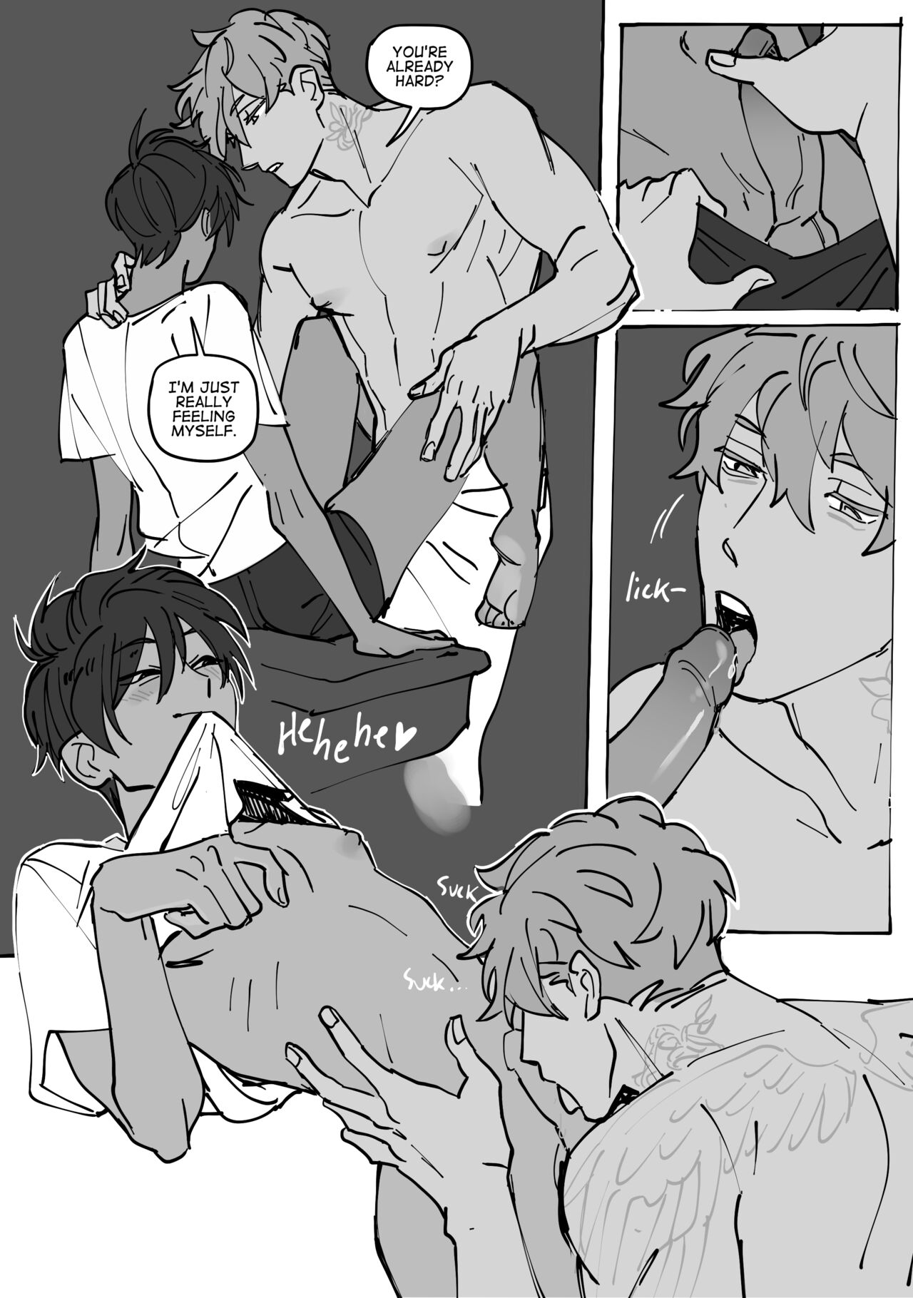 Morning Routine page 8 full