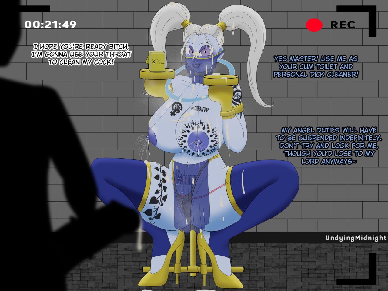Marcarita's Recording page 5 full