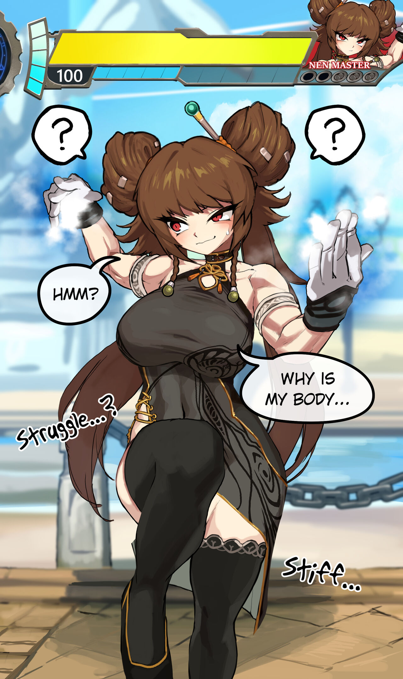 Nen Master page 6 full