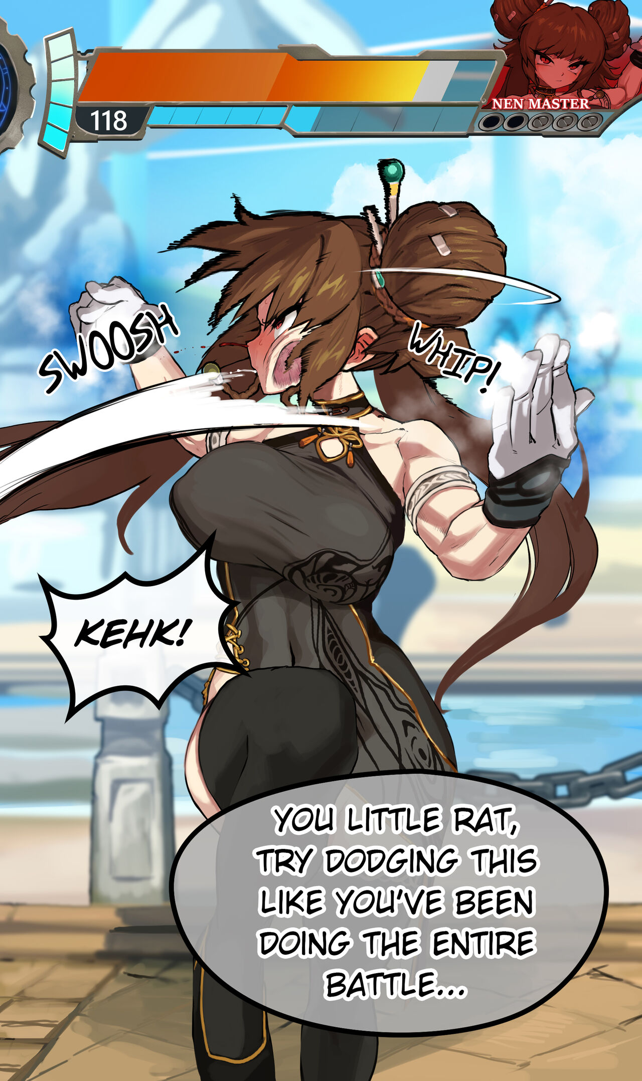 Nen Master page 8 full