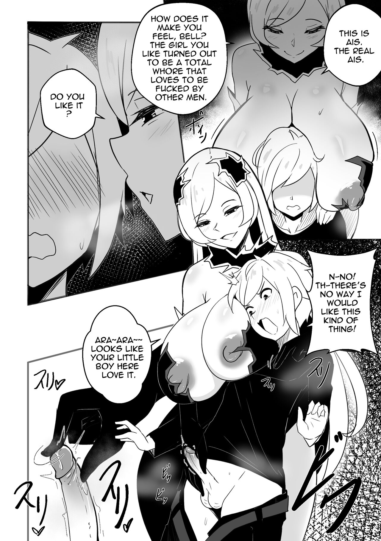 B-Trayal 51 Freya page 5 full