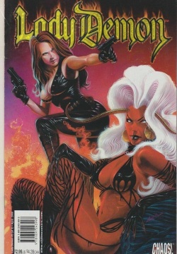 Directory Of Bad Girl Comics