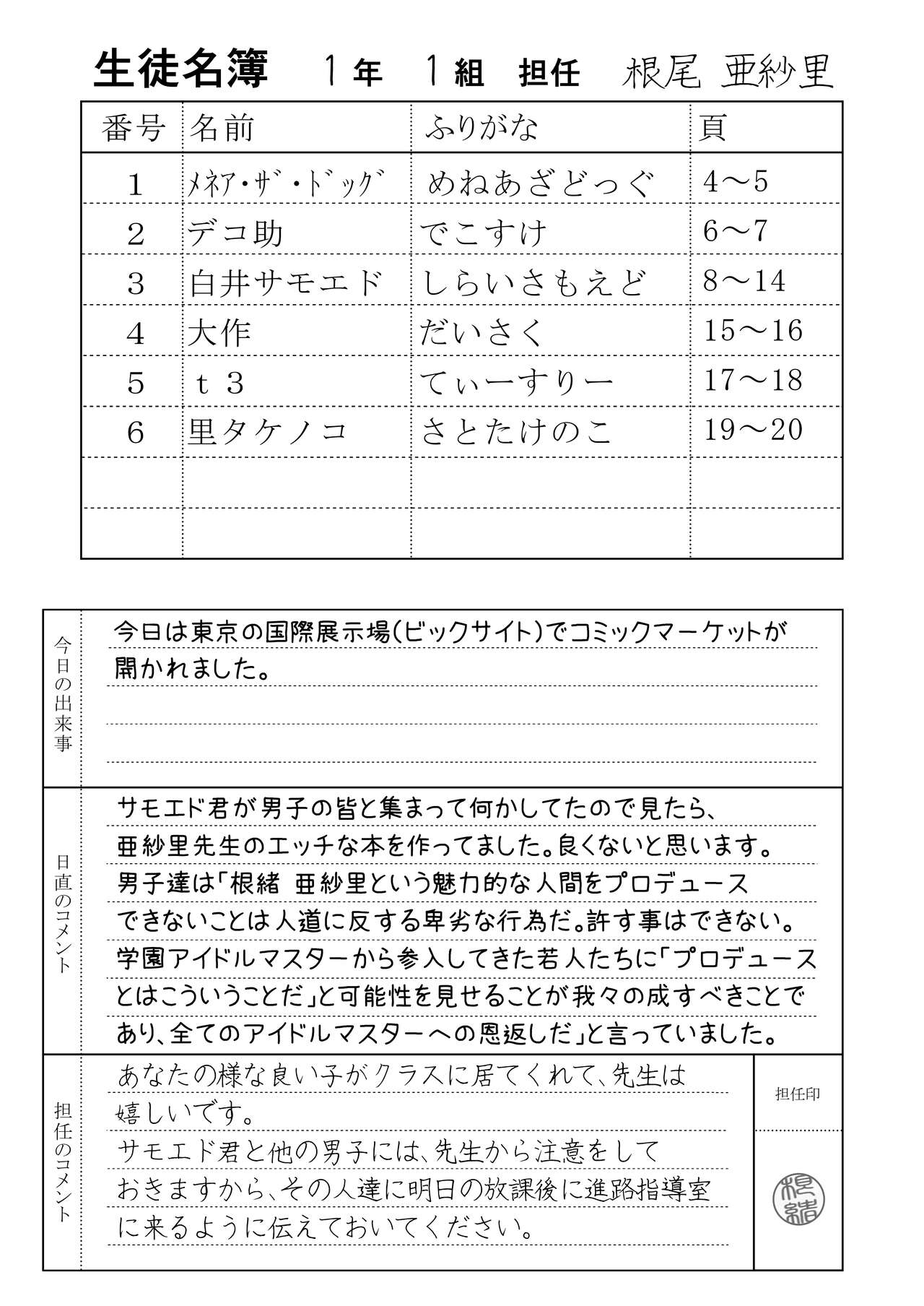 Maguwai ~Katsudou Shikyuu~ page 3 full