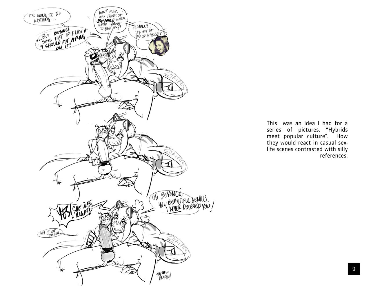 Cookie Jar Vol. 1 page 10 full