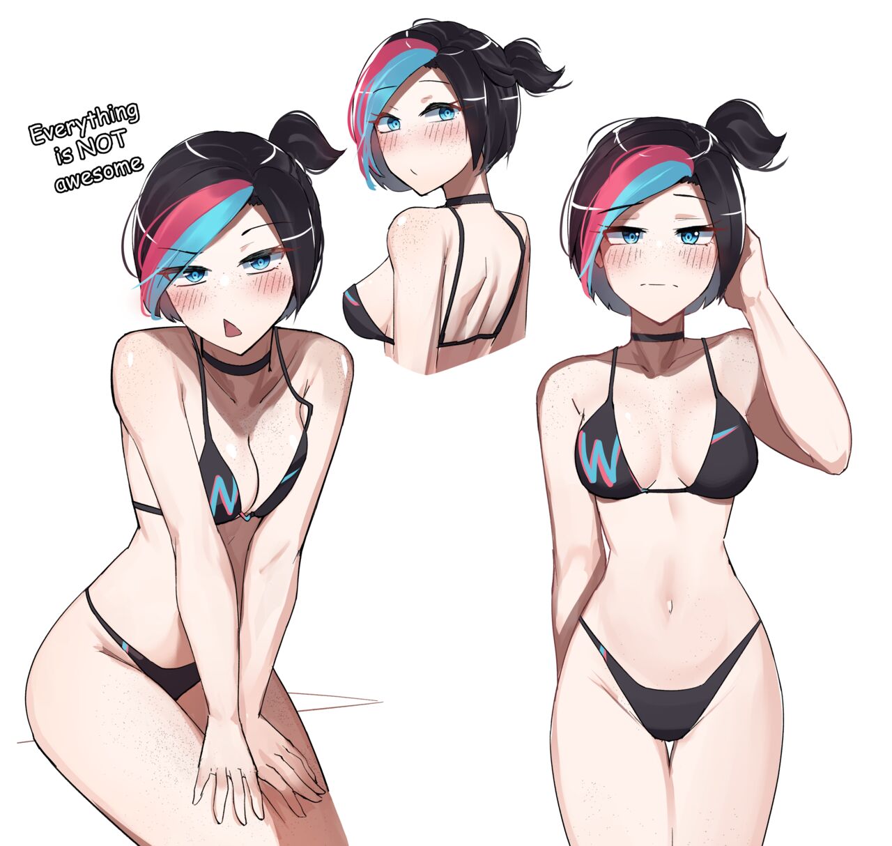 Wyldstyle page 1 full