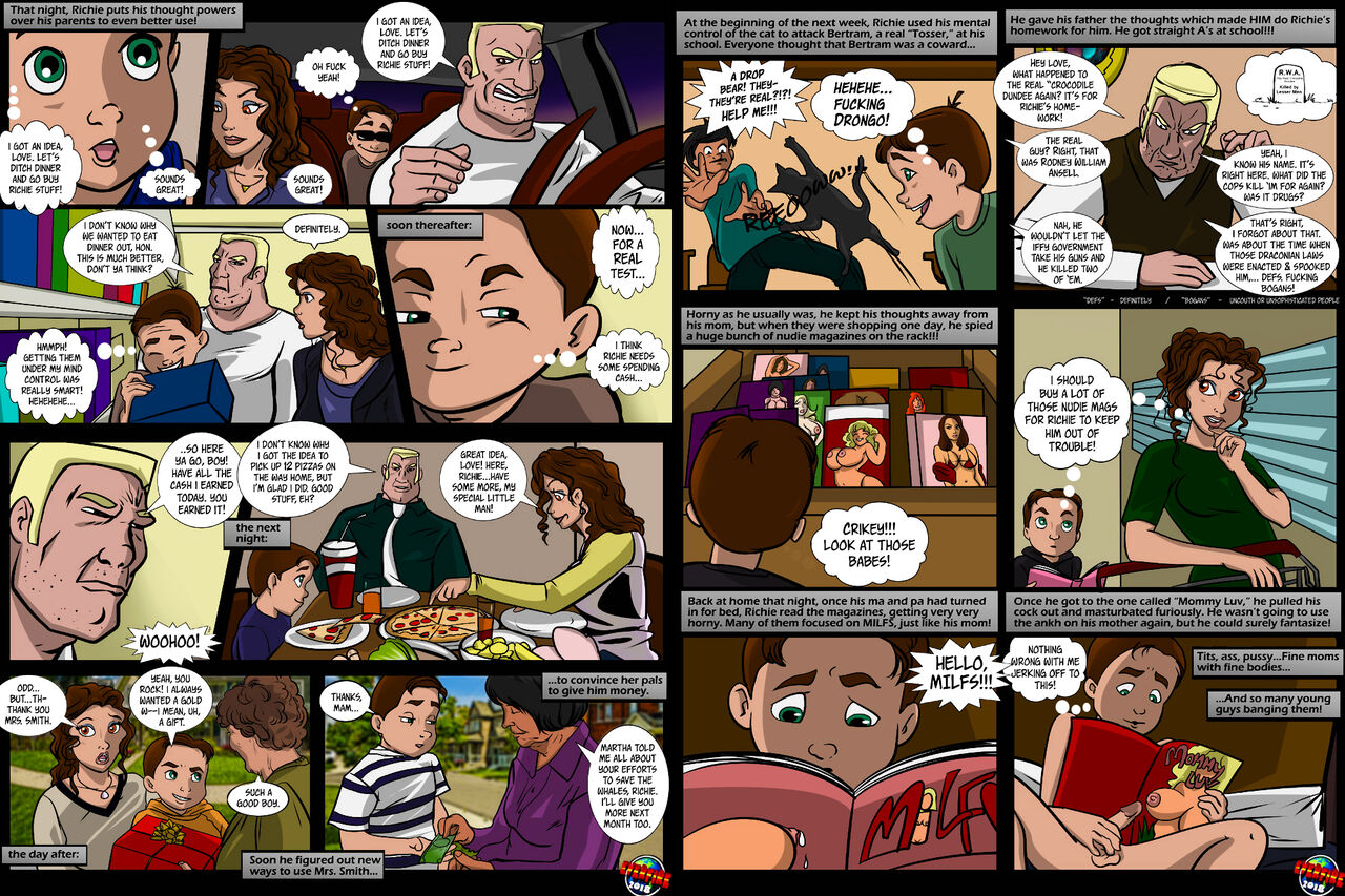 Australian Magic page 4 full