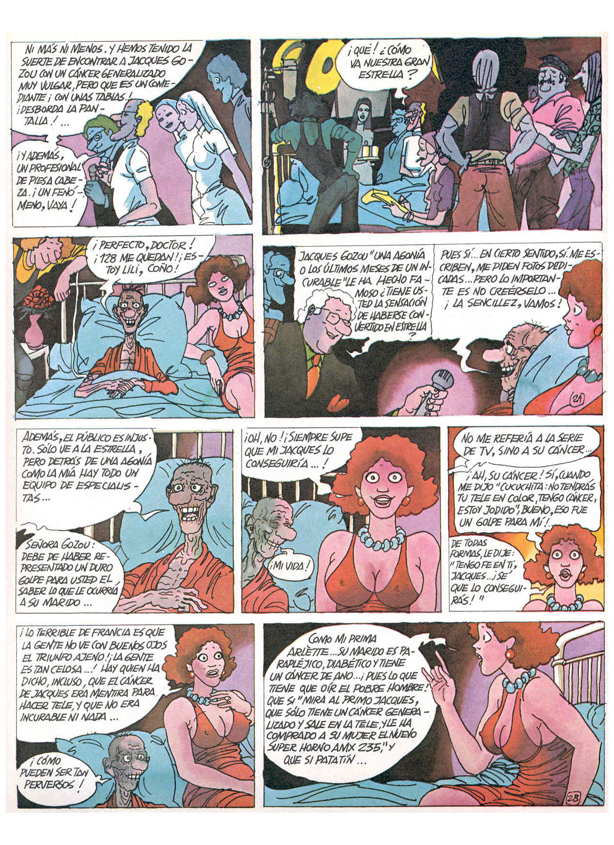 Cosas de la Vida #1, #2, #3, #4 y #5 page 10 full