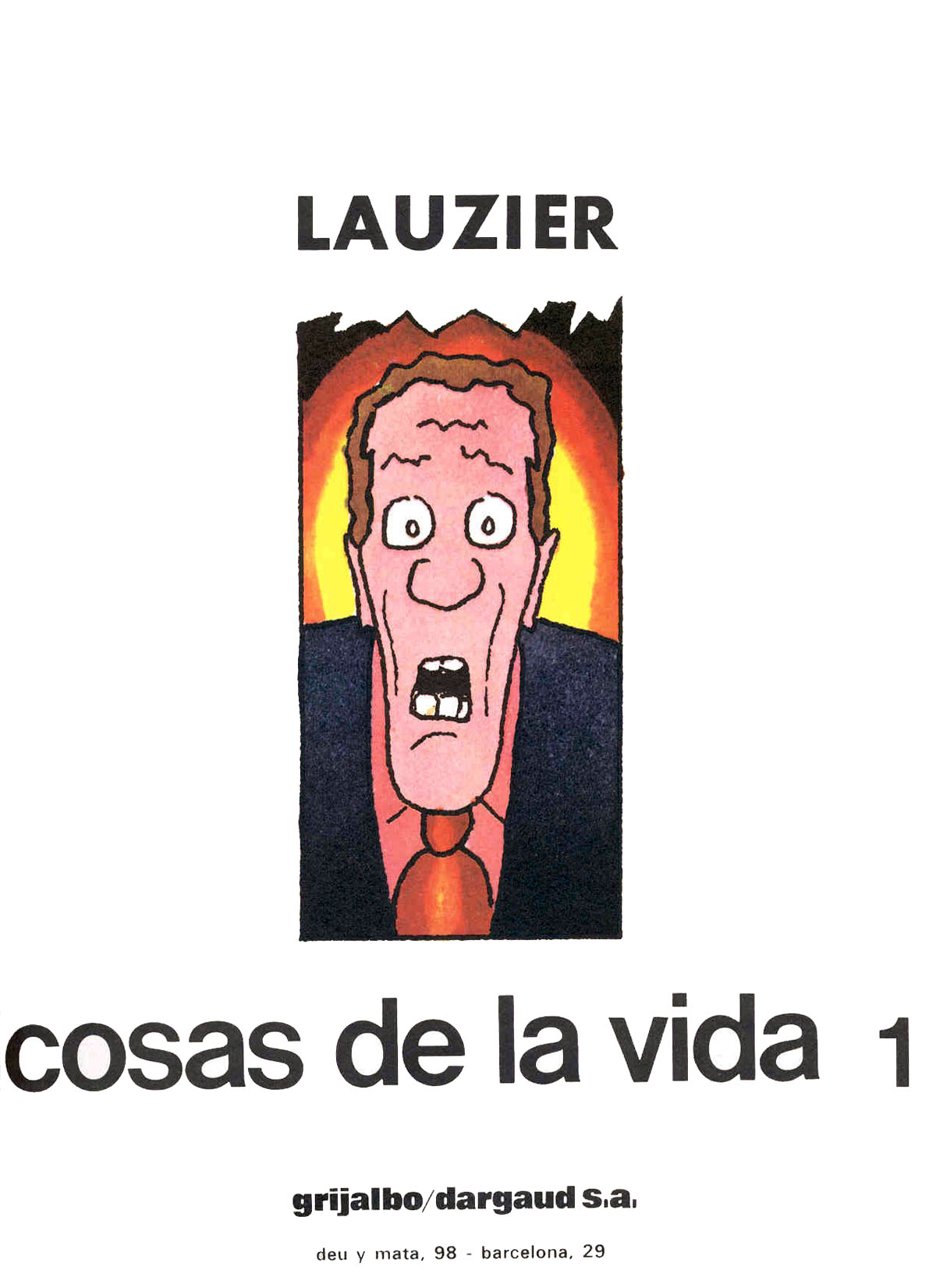 Cosas de la Vida #1, #2, #3, #4 y #5 page 2 full