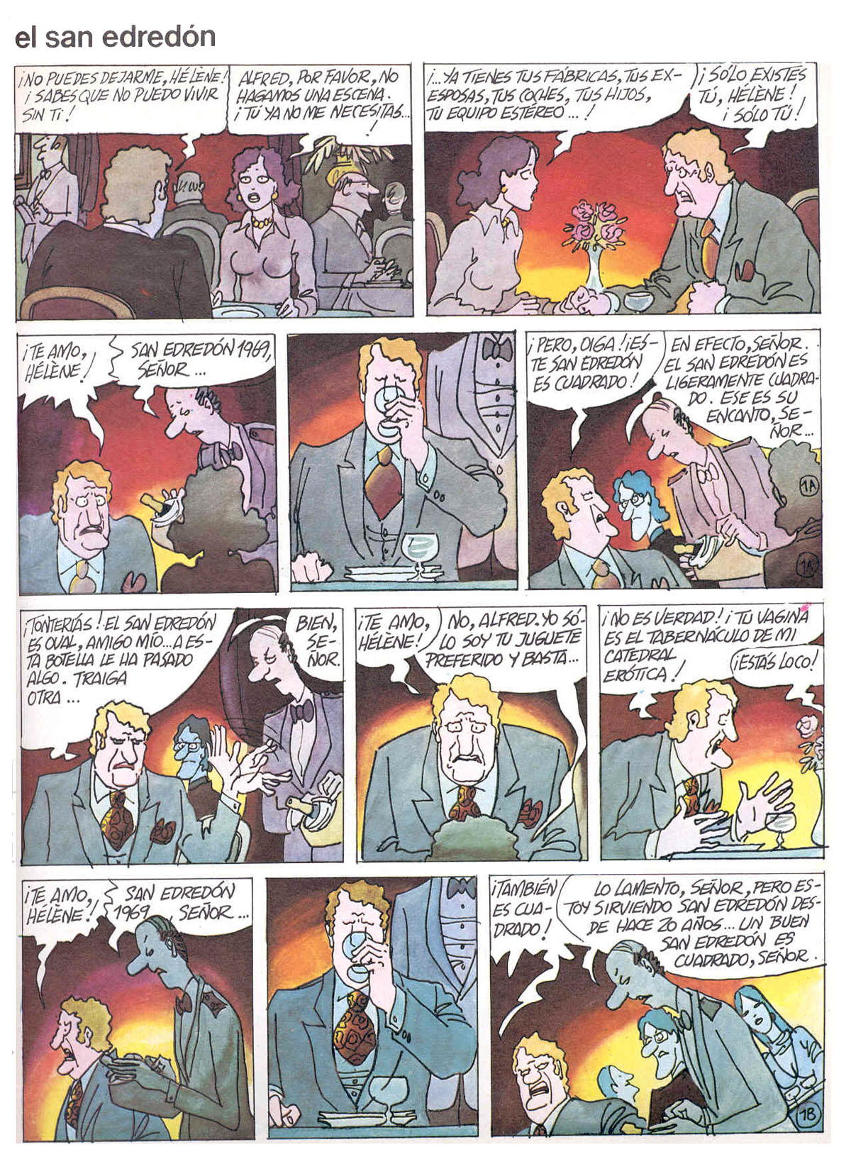 Cosas de la Vida #1, #2, #3, #4 y #5 page 3 full
