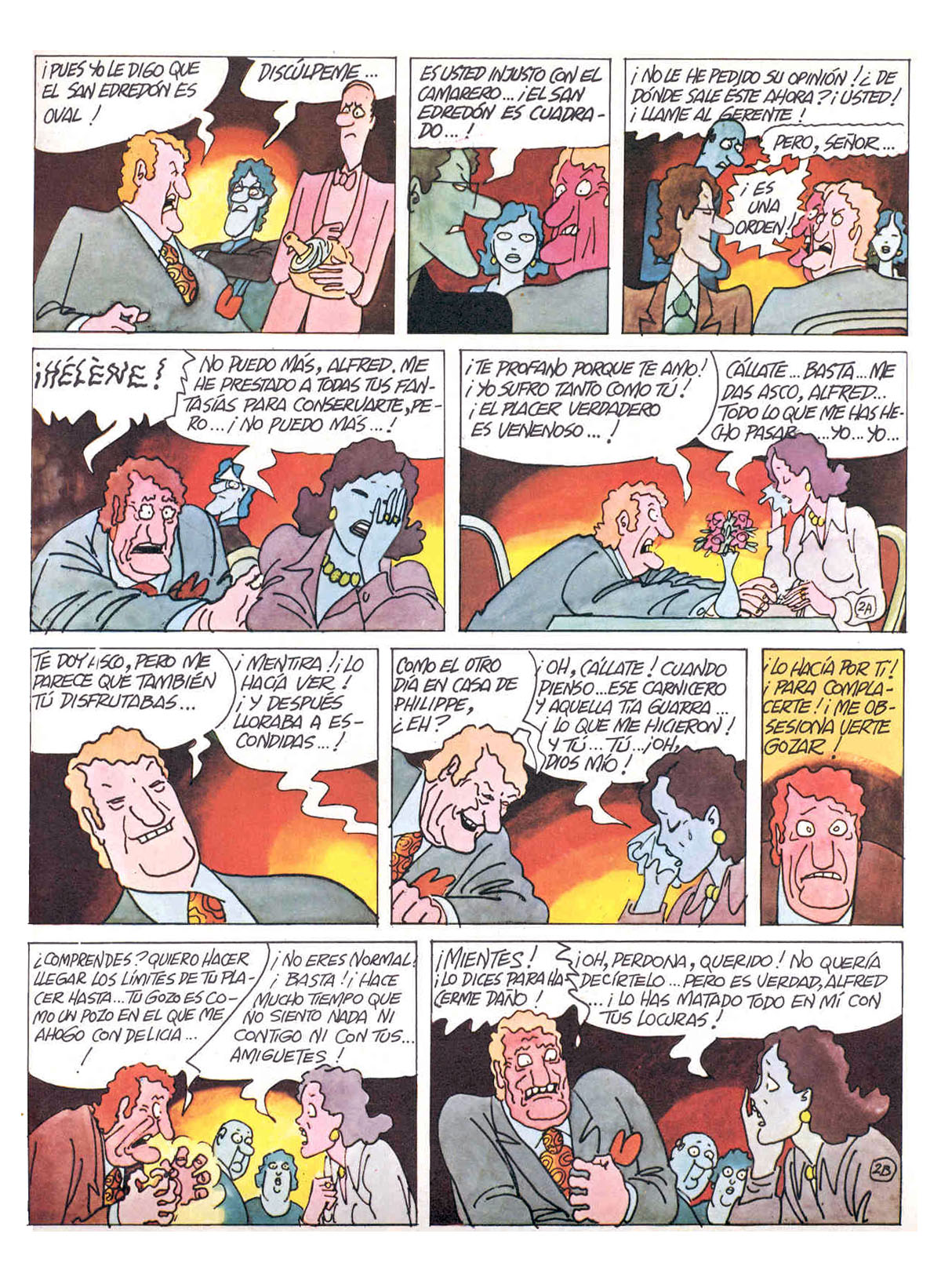 Cosas de la Vida #1, #2, #3, #4 y #5 page 4 full