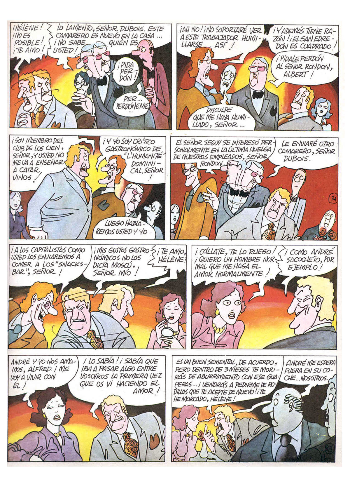 Cosas de la Vida #1, #2, #3, #4 y #5 page 5 full
