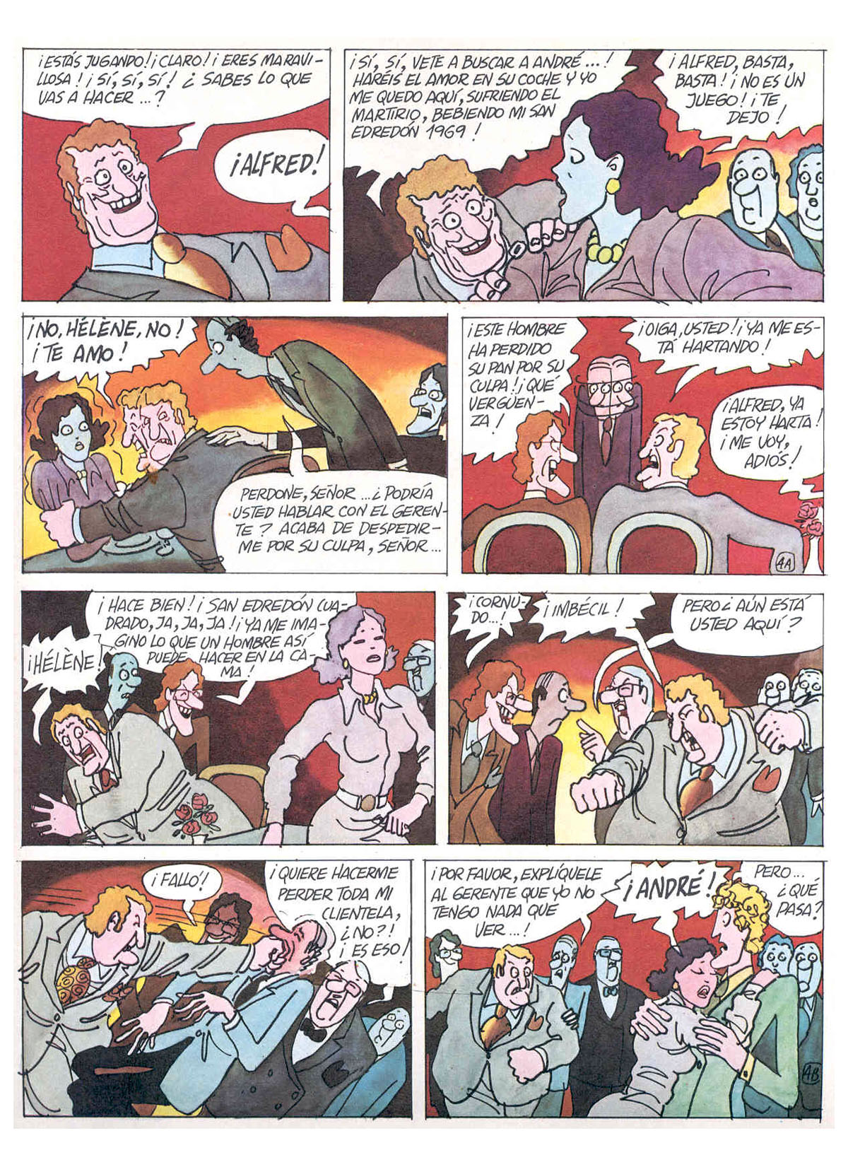 Cosas de la Vida #1, #2, #3, #4 y #5 page 6 full