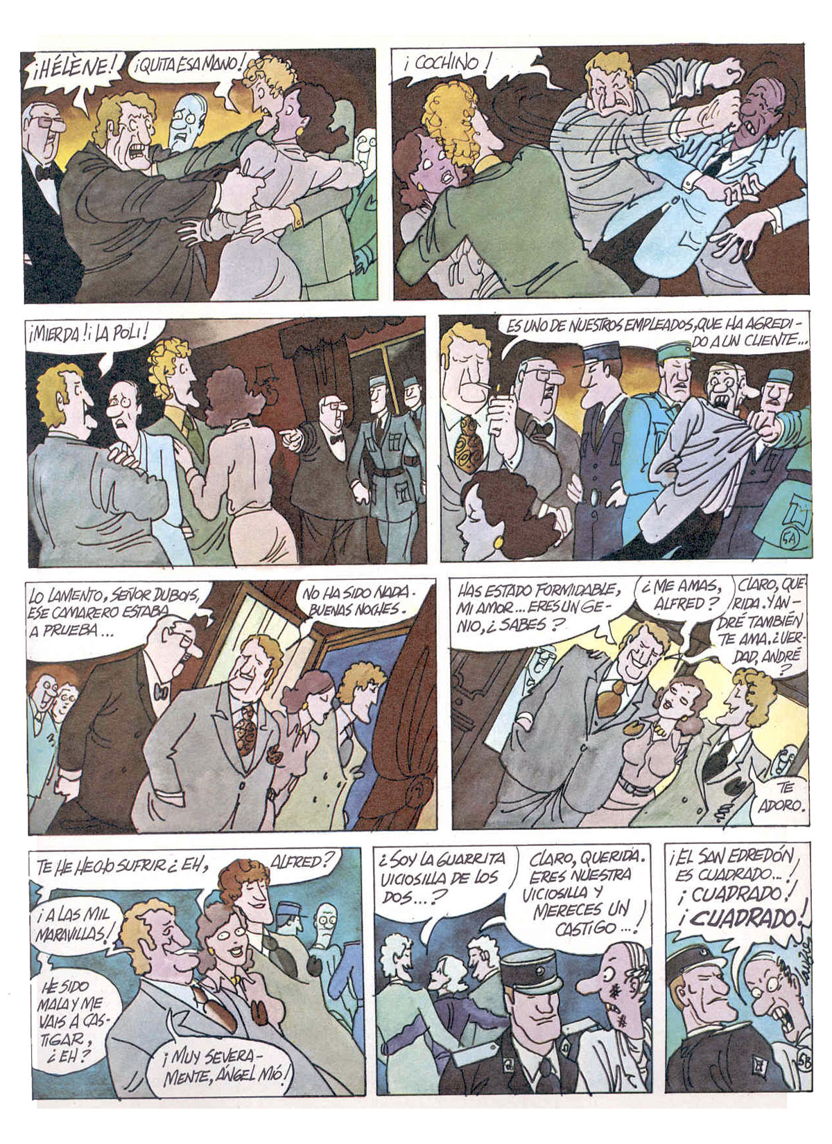 Cosas de la Vida #1, #2, #3, #4 y #5 page 7 full