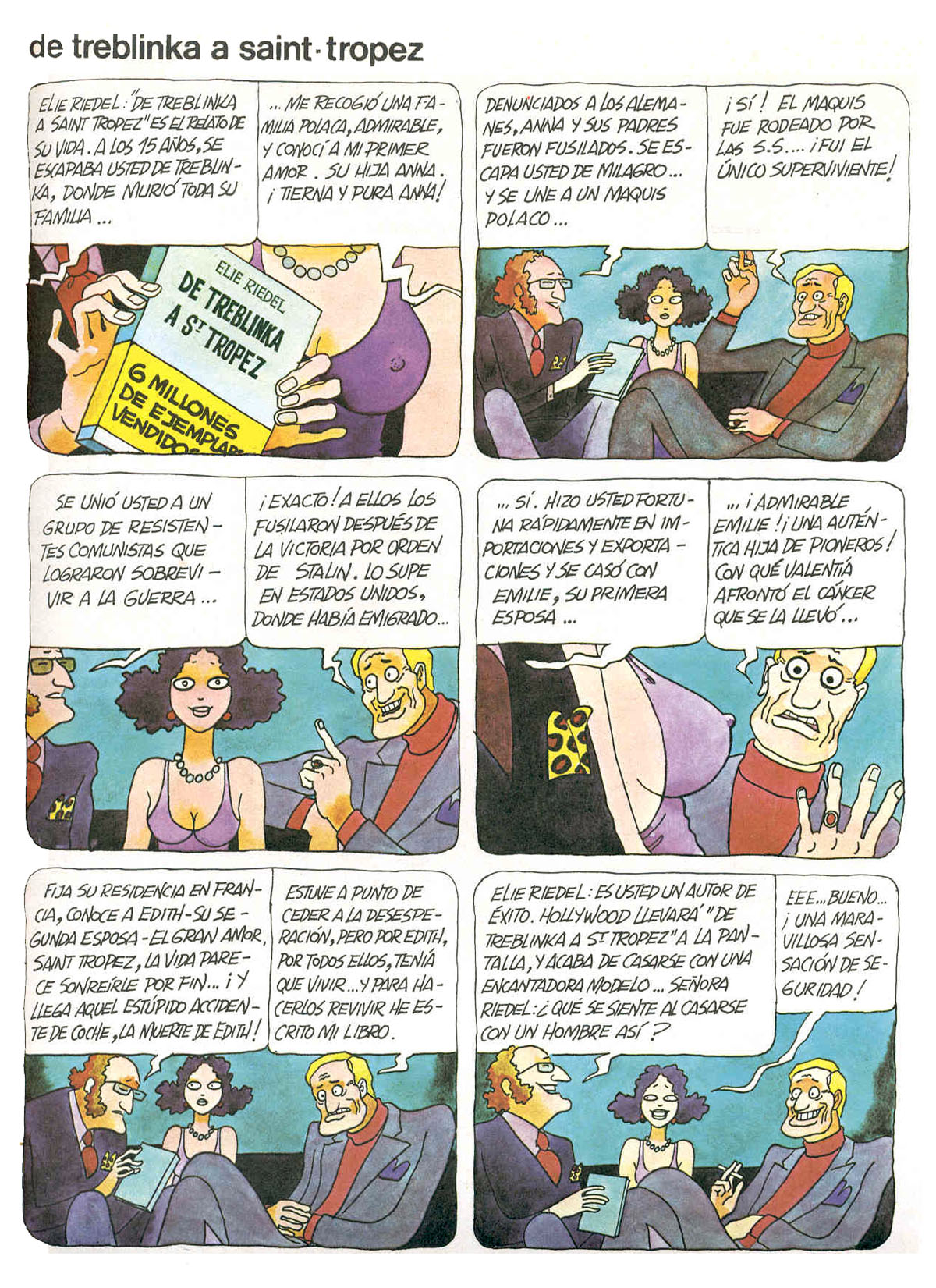 Cosas de la Vida #1, #2, #3, #4 y #5 page 8 full