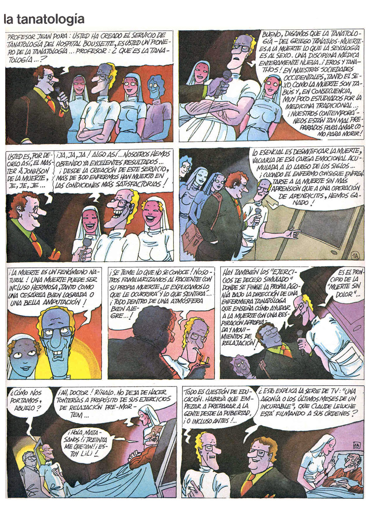 Cosas de la Vida #1, #2, #3, #4 y #5 page 9 full