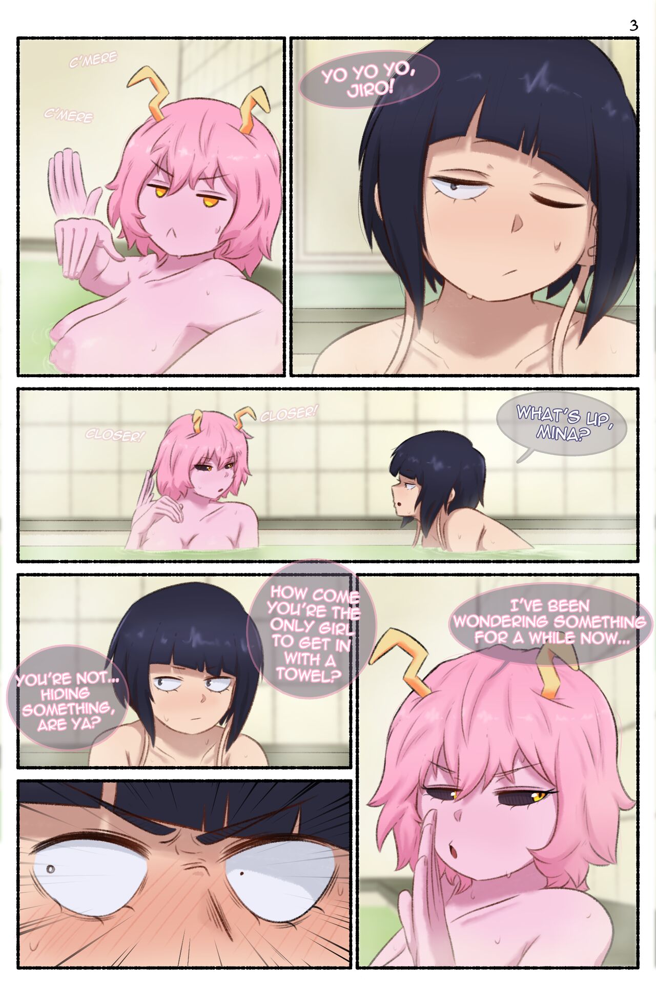 Her Secret | page 4 full