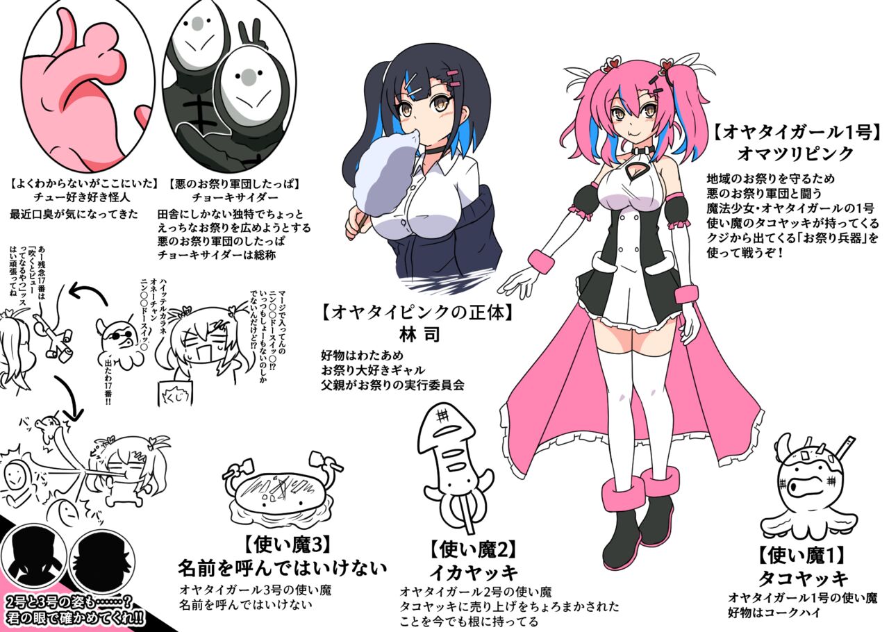 コチョコチョコミック 2023年号 page 6 full