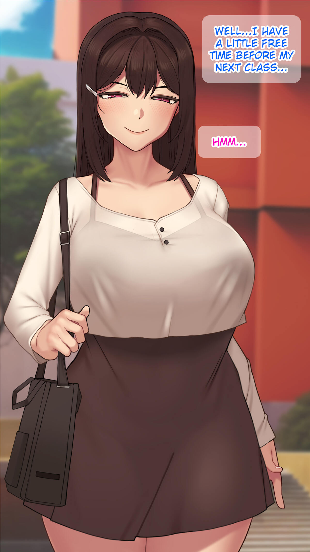 Yumi page 8 full