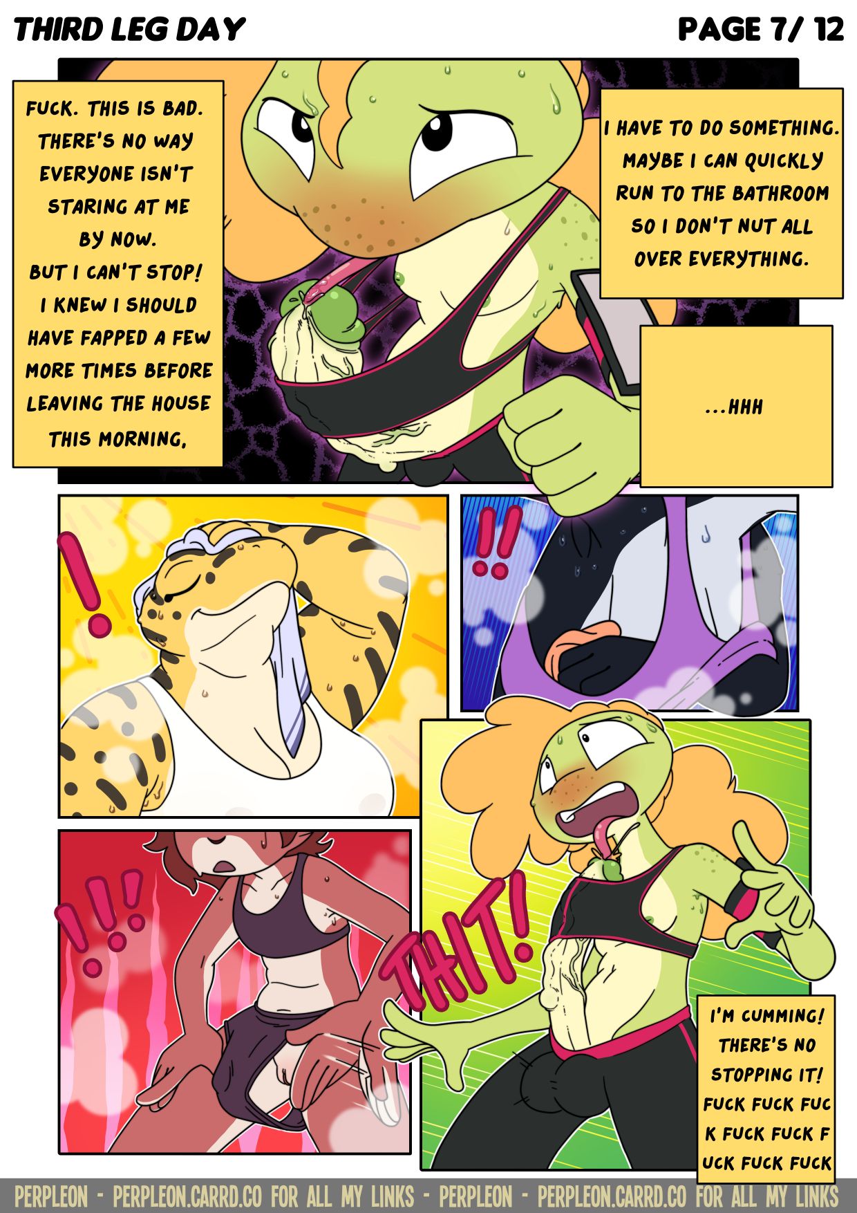 Third Leg Day + Extras page 9 full