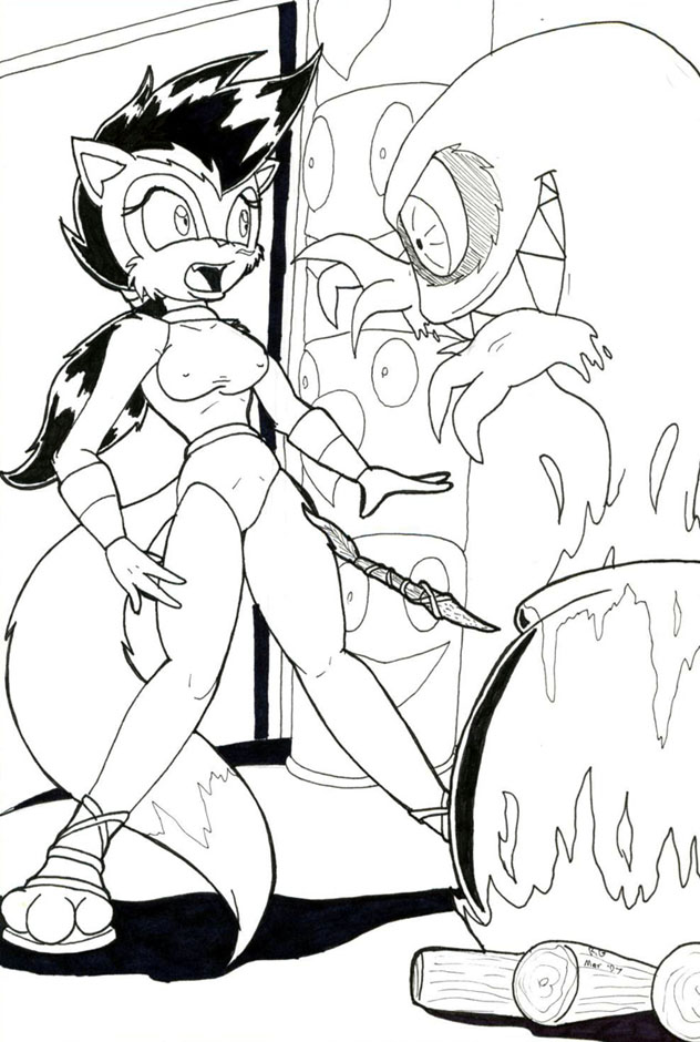 ChaosCroc page 8 full