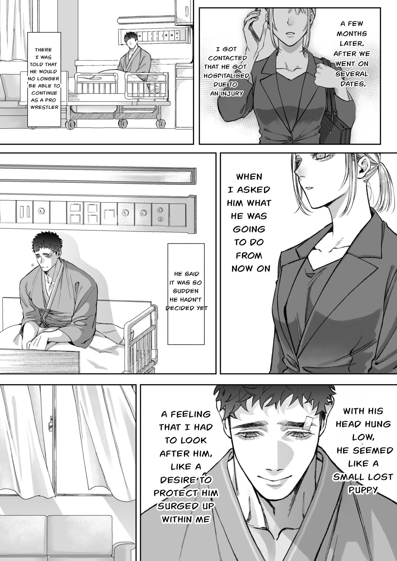Tachibana-ke no Seikatsu ~Tsuma wa Otto ga Kawaikute Shikatanai!~ page 10 full