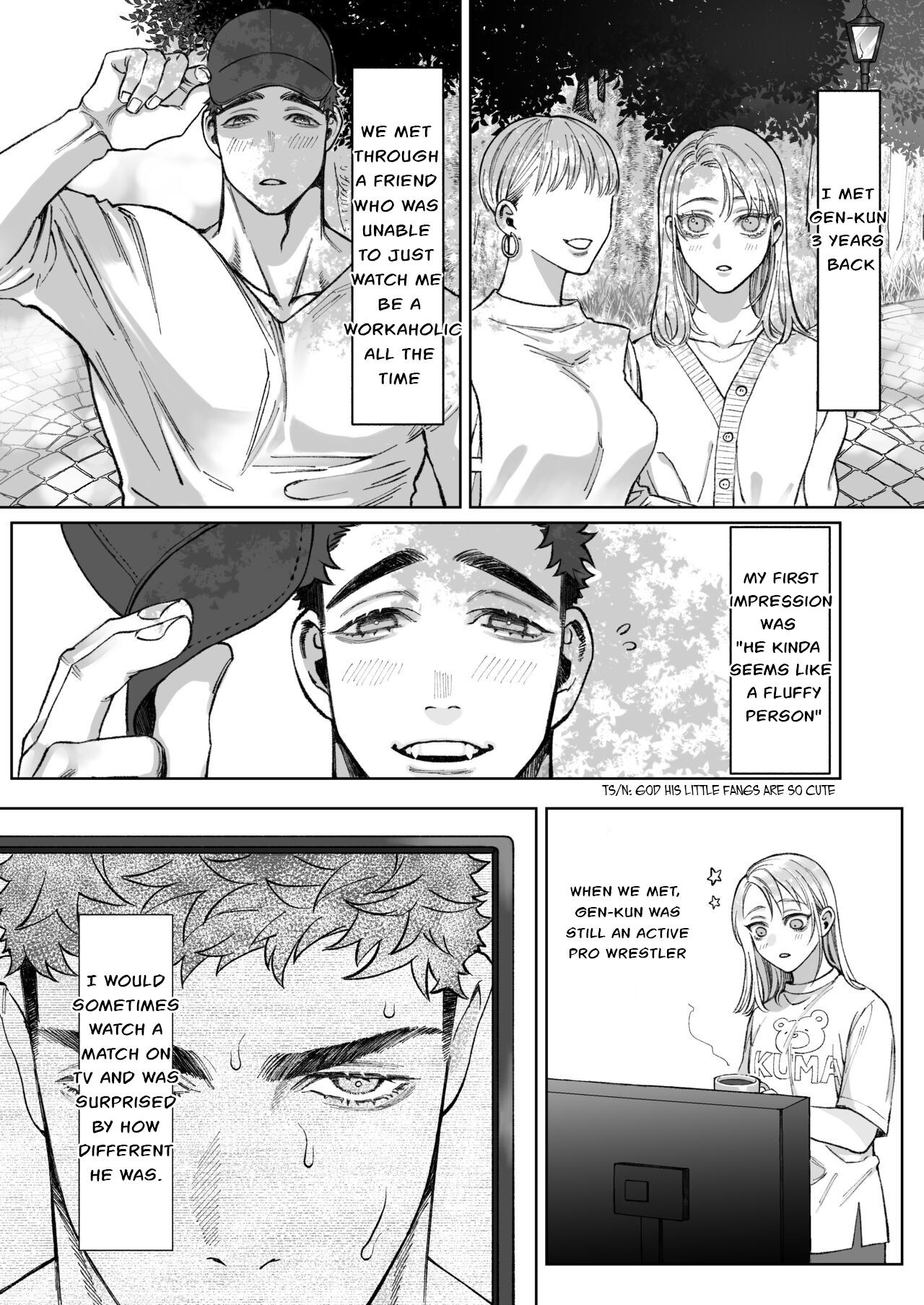 Tachibana-ke no Seikatsu ~Tsuma wa Otto ga Kawaikute Shikatanai!~ page 9 full