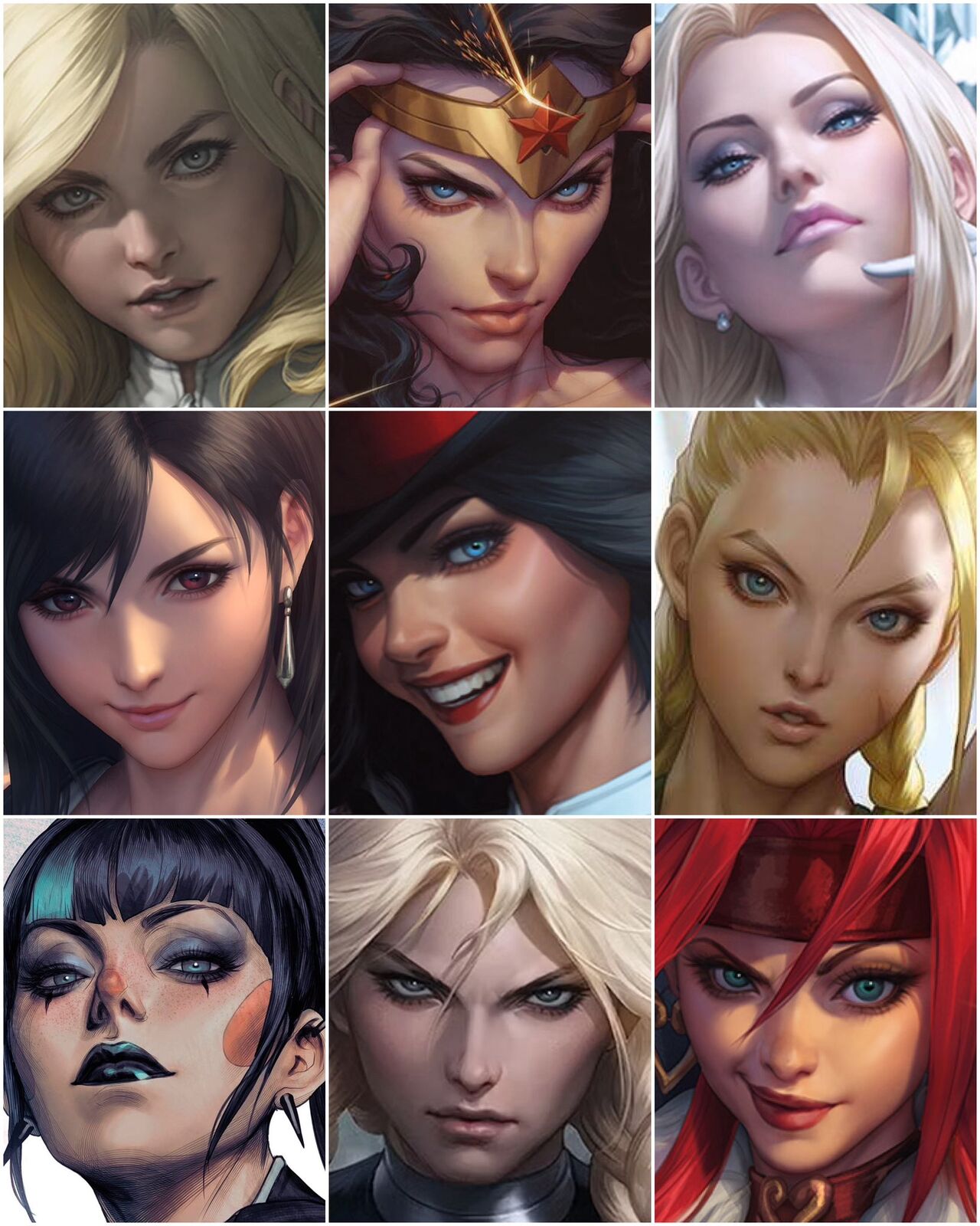 Artist ::: Artgerm page 10 full