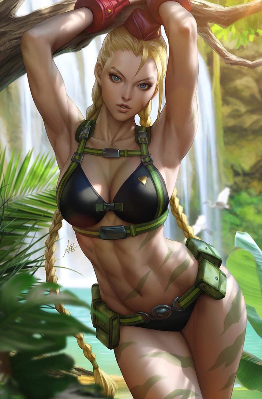 Artist ::: Artgerm page 7 full