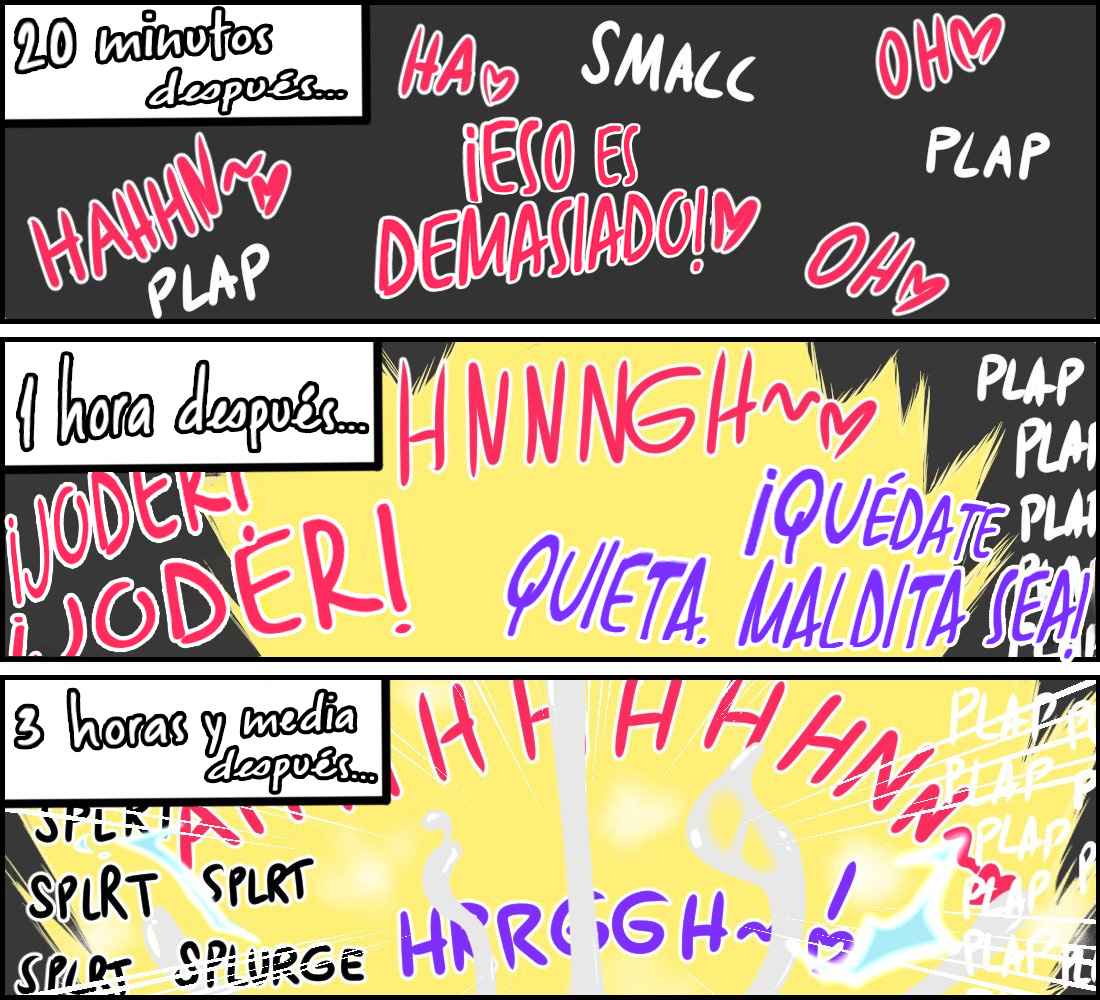 El Castigo de Cabba page 6 full