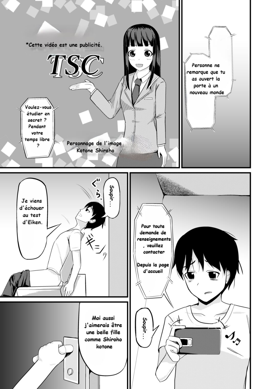 Genjitsu Kaihen no Chikara o Te ni Ireta! page 1 full