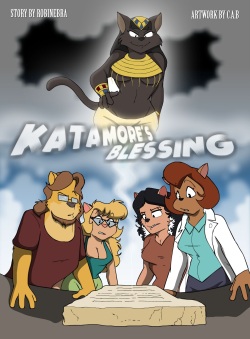 Katamore's Blessing