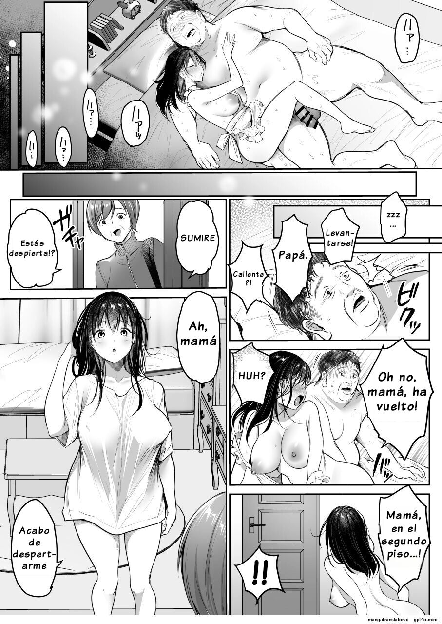 Tsuma no Tsurego no Nyuuyokuchuu ni... ~Itsudemo Dakeru Giri no Musume ni Renzoku Tanetsuke~ Bote Hen page 6 full