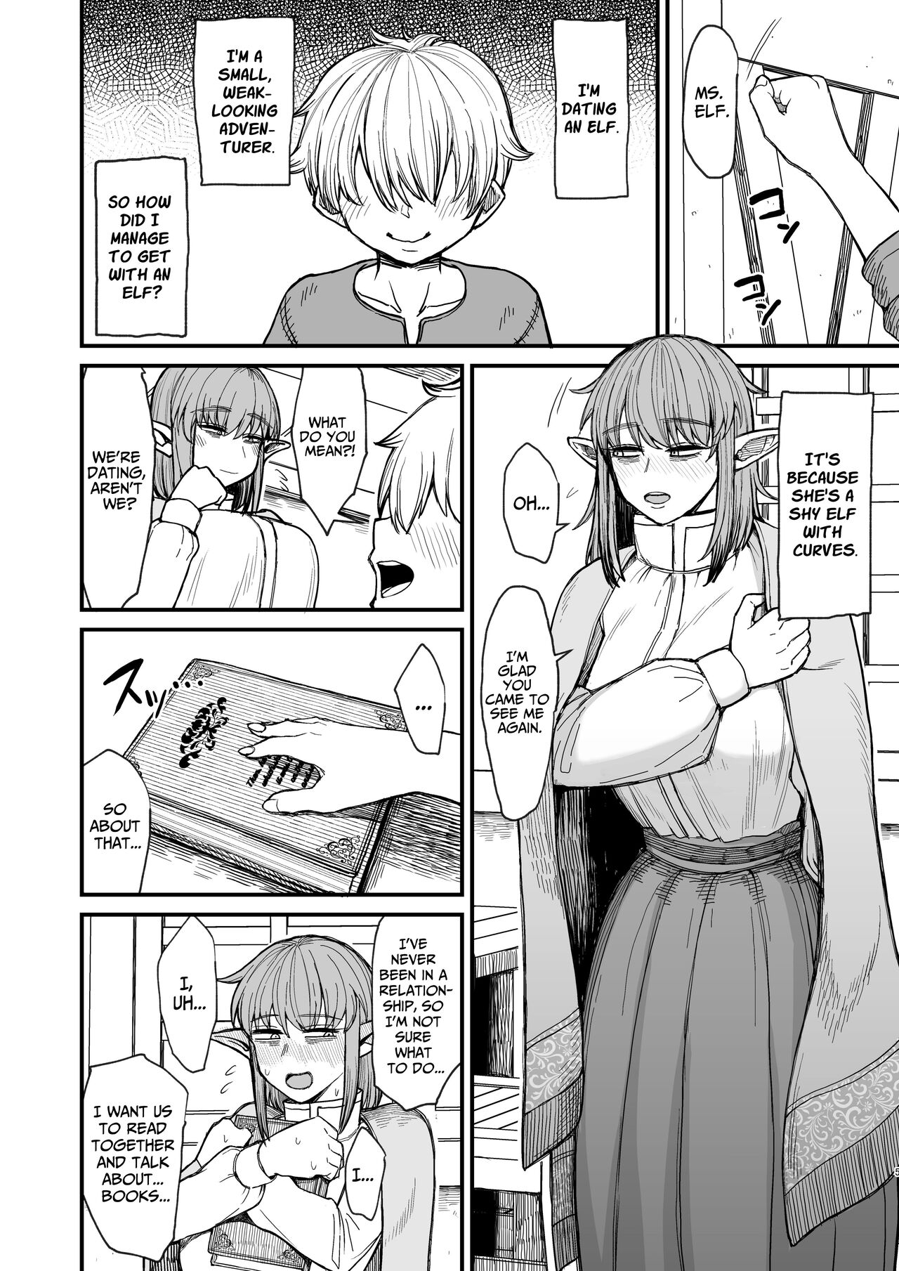 Isekai no Onna-tachi 6.0 | Women From Another World 6.0 page 5 full