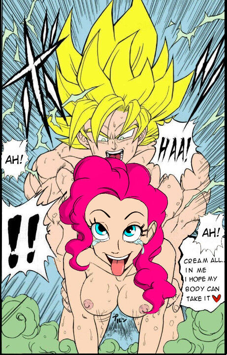 GokuPie page 2 full