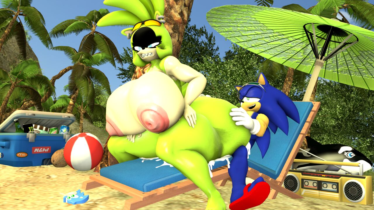 Threesome In Heat page 7 full