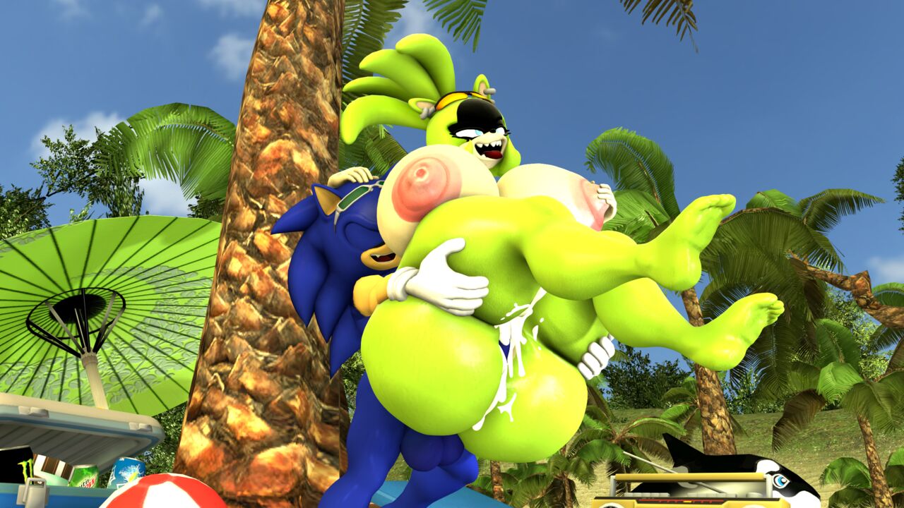 Threesome In Heat page 9 full