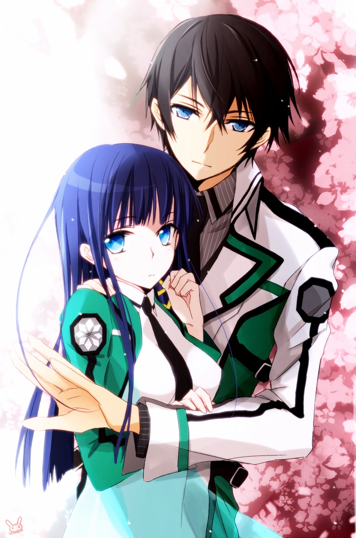 mahouka koukou no rettousei page 9 full