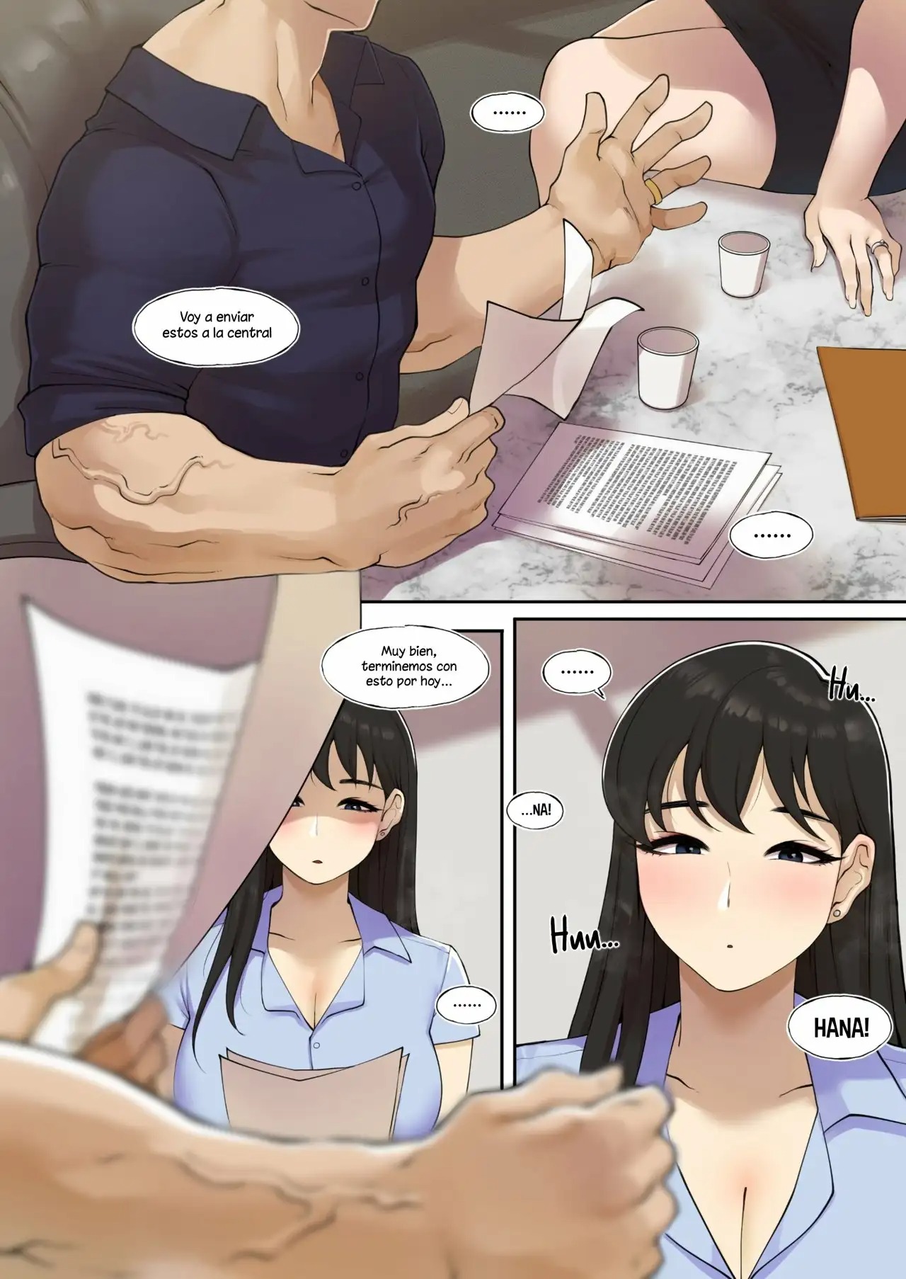 Summer Business Trip page 2 full