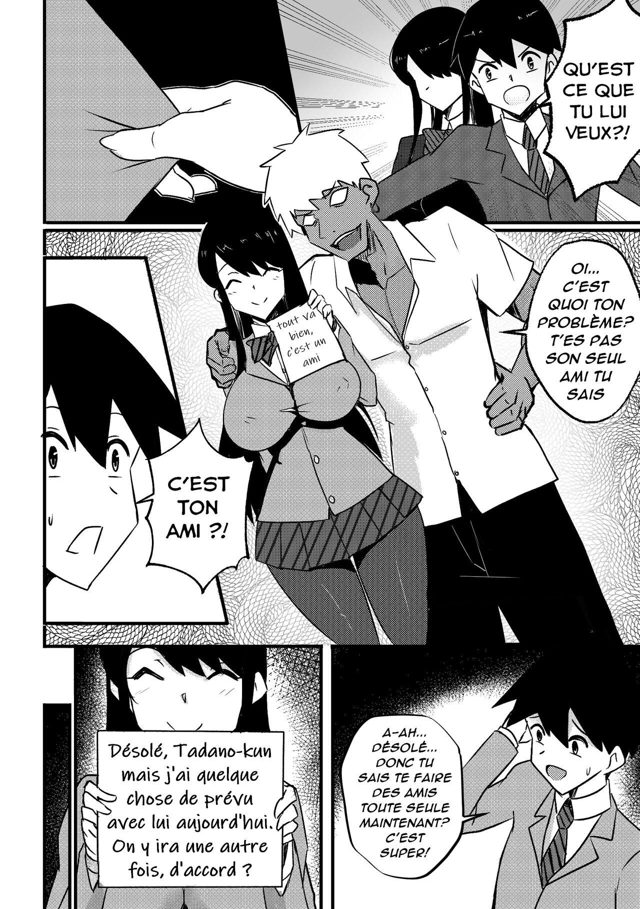 B-trayal 37 + Extras page 3 full