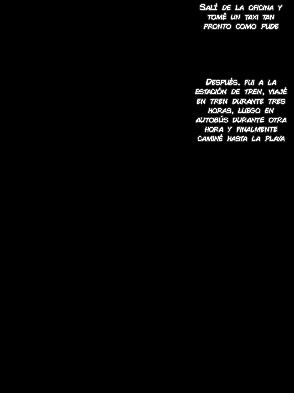 Uchuujin to Ishu Kouhai | Mestizaje con aliens page 4 full