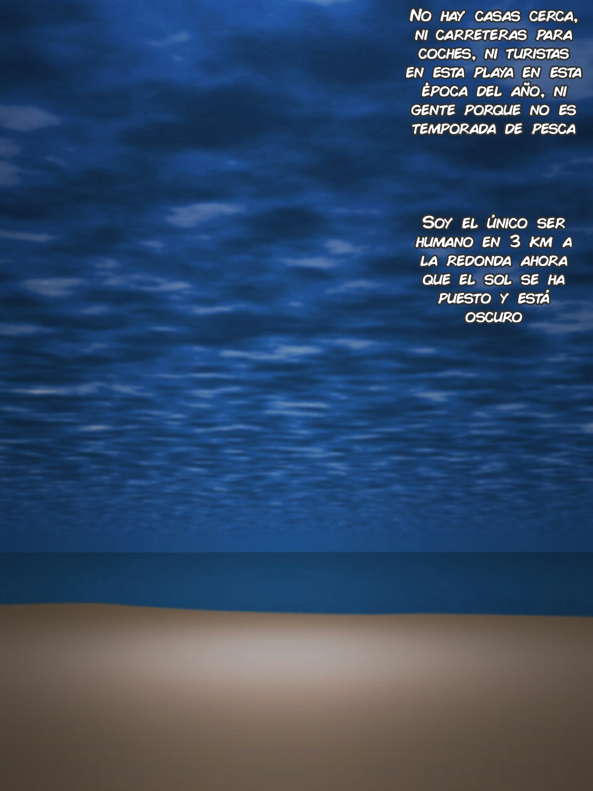 Uchuujin to Ishu Kouhai | Mestizaje con aliens page 5 full