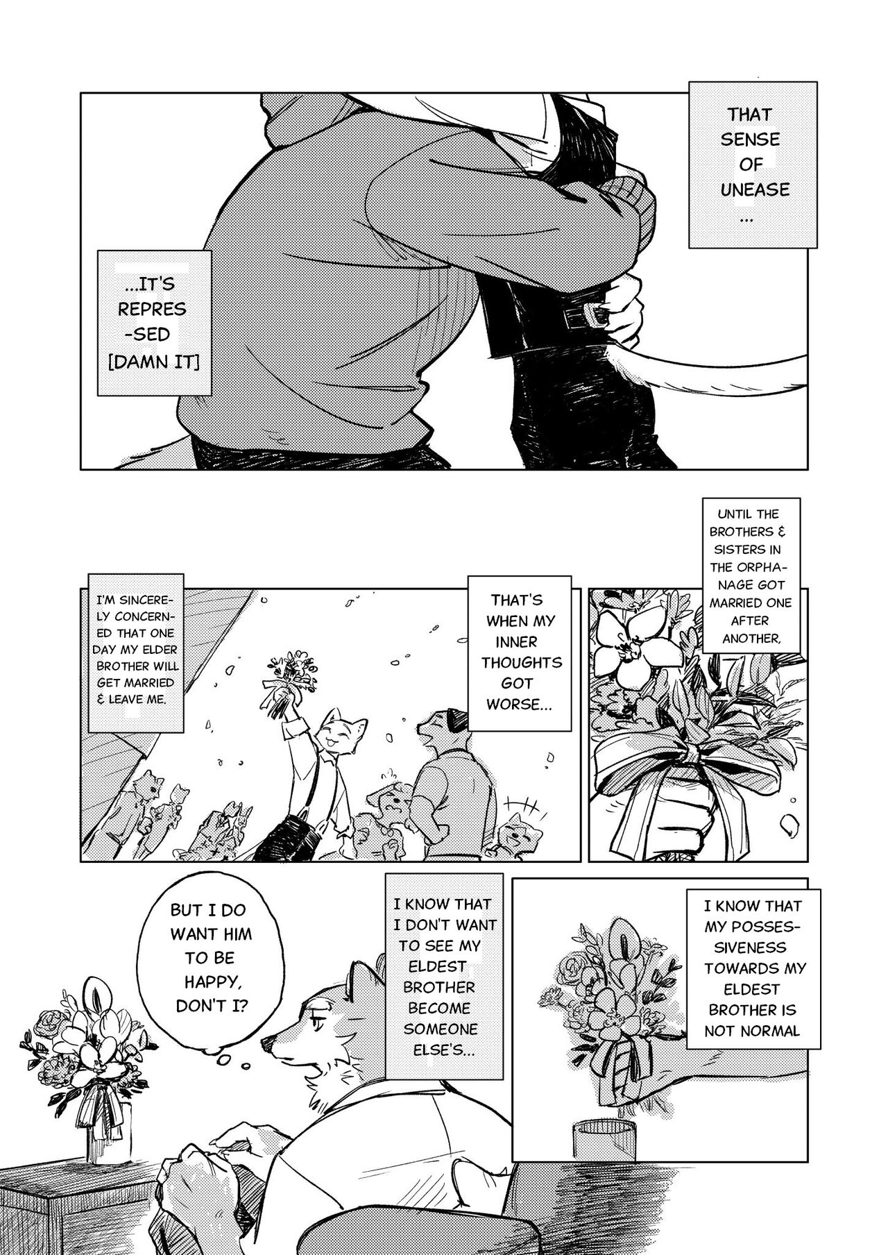 Flowers in the Night page 10 full