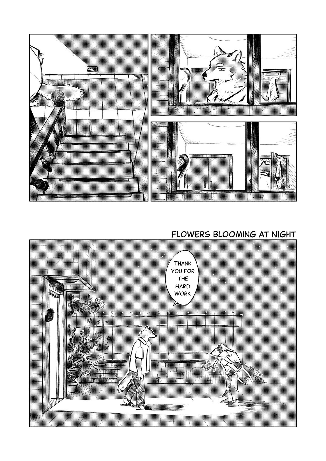Flowers in the Night page 2 full