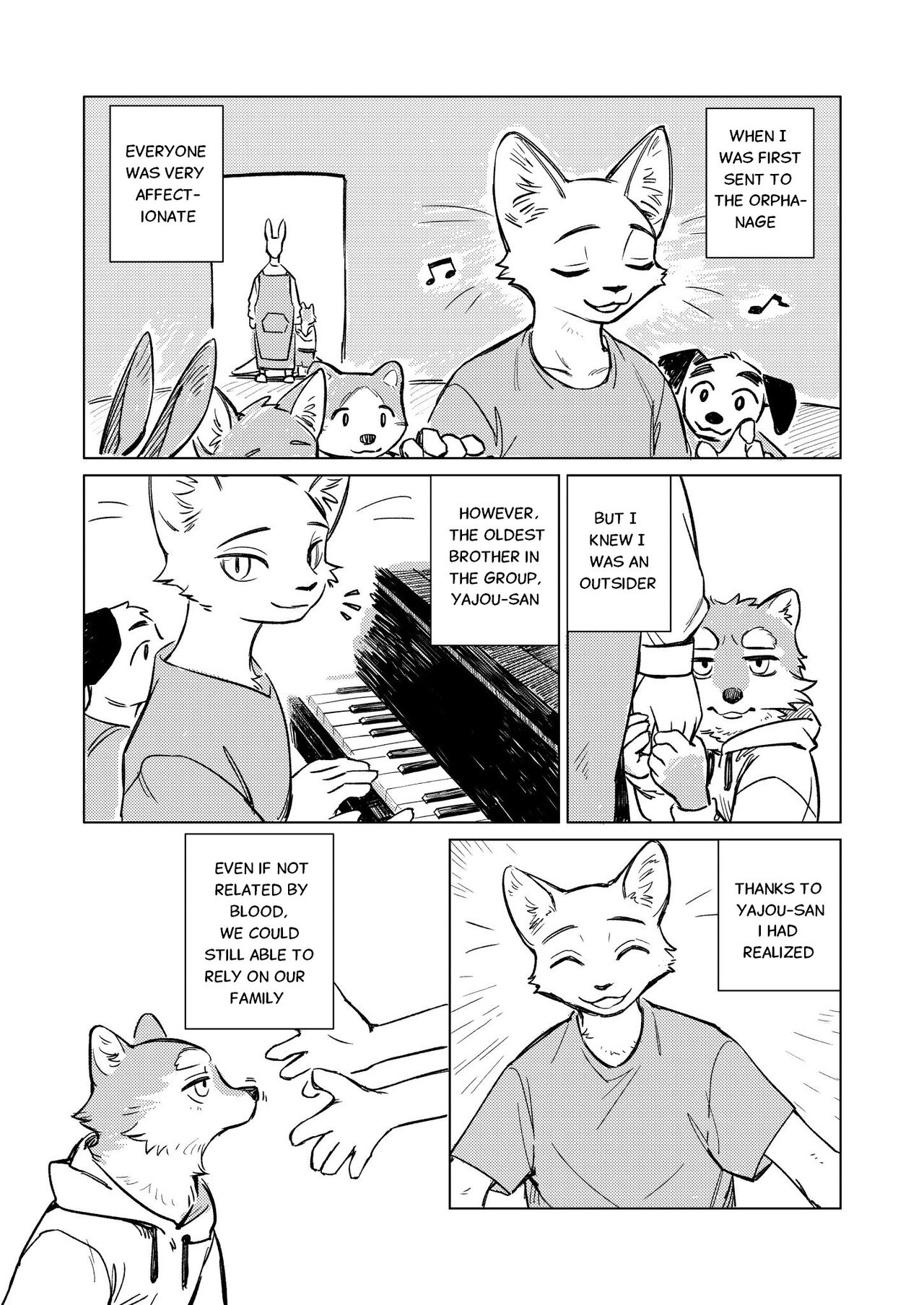 Flowers in the Night page 8 full
