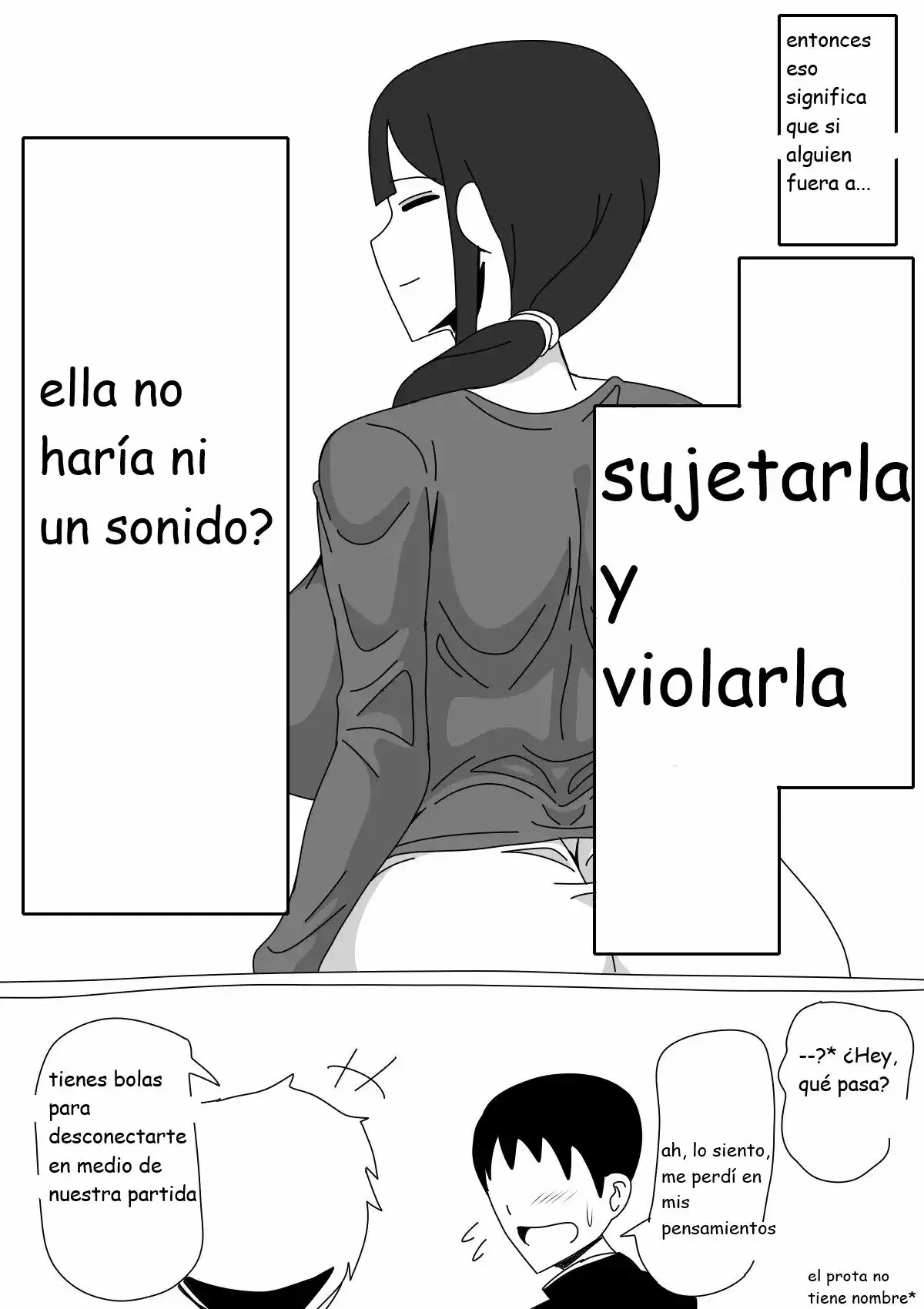 Tomodachi no Okaa-san wa Mukuchi page 4 full