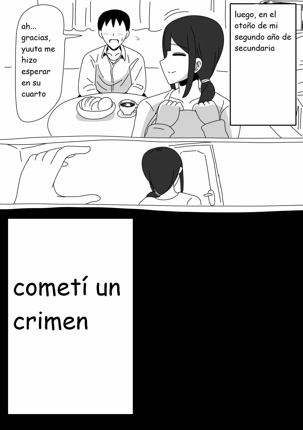 Tomodachi no Okaa-san wa Mukuchi page 5 full