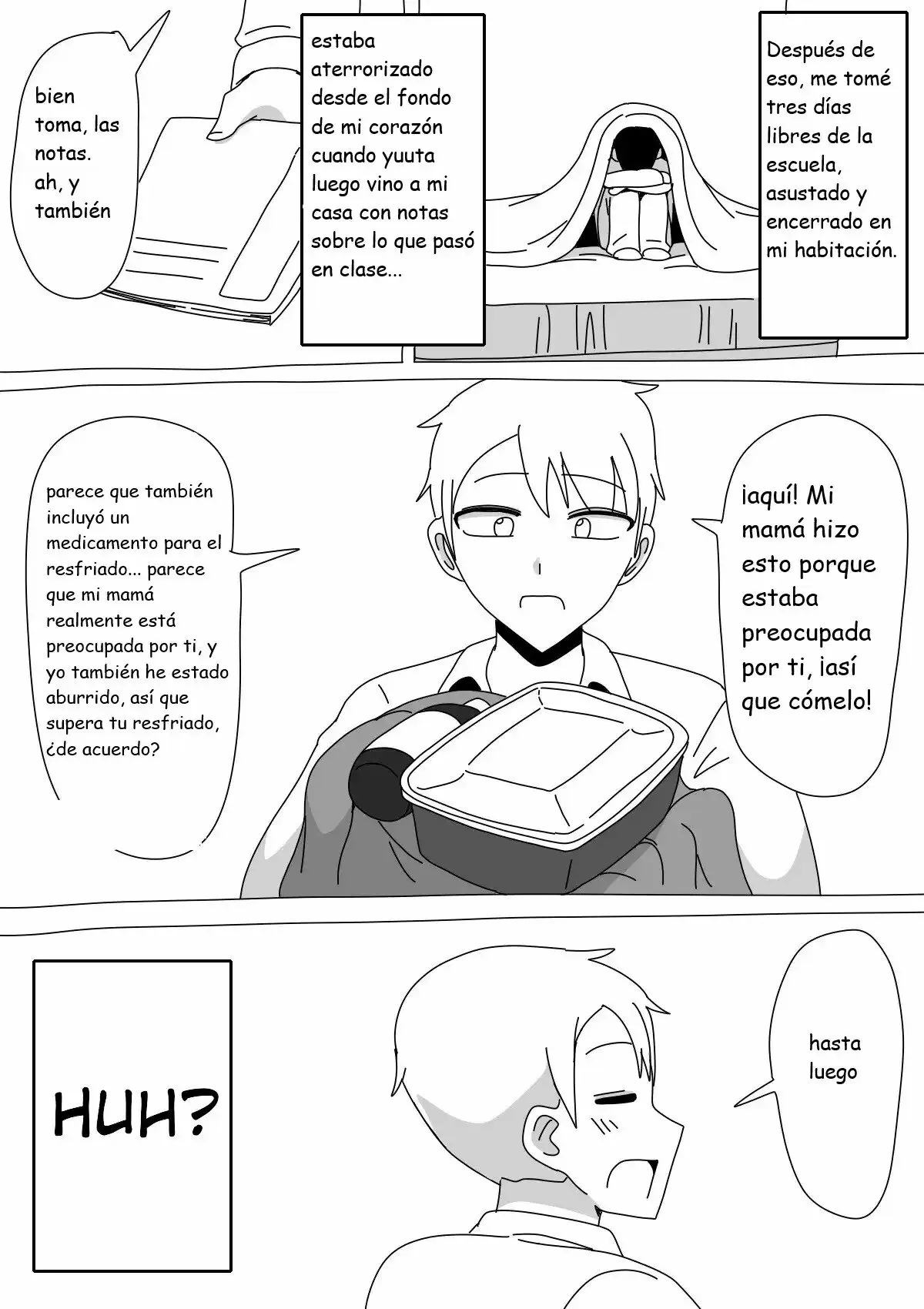 Tomodachi no Okaa-san wa Mukuchi page 9 full