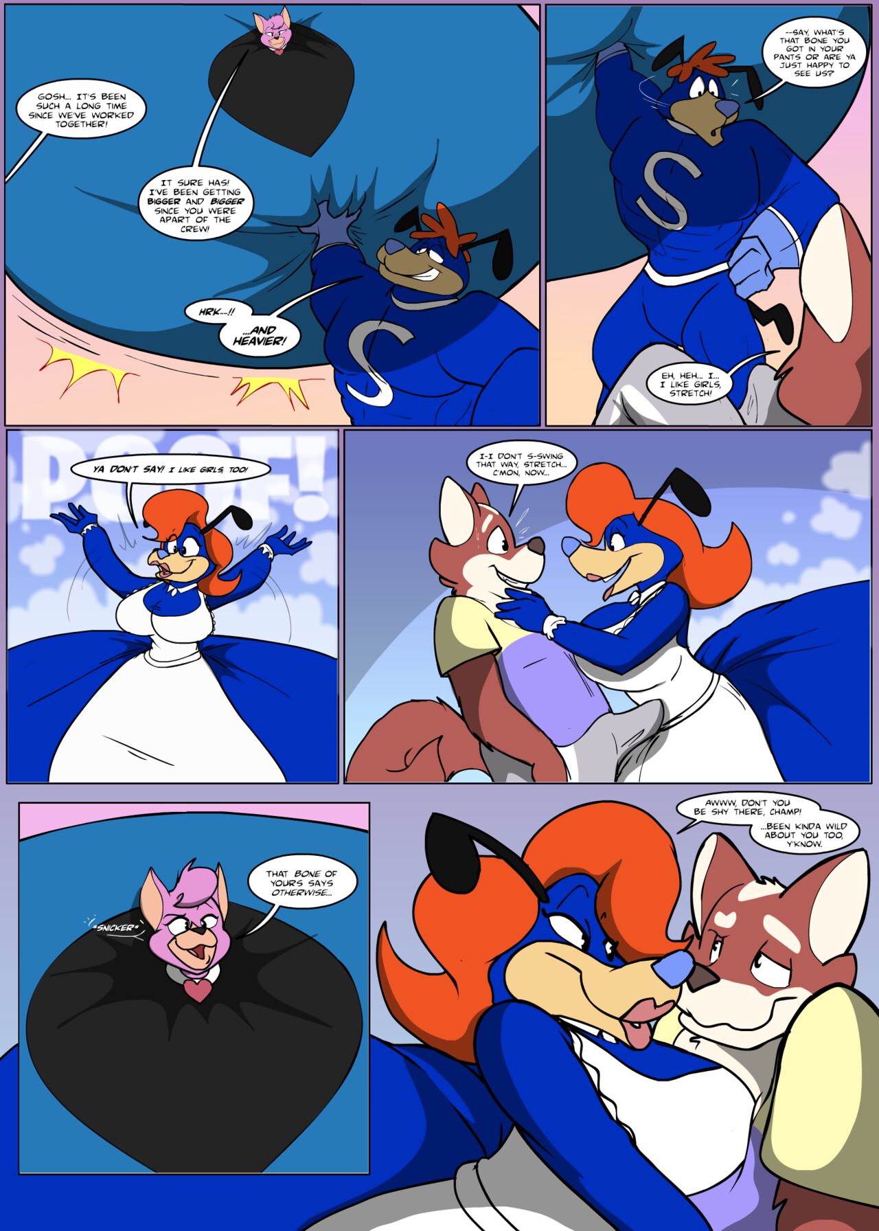A Mammoth Stretch of a Tale page 2 full