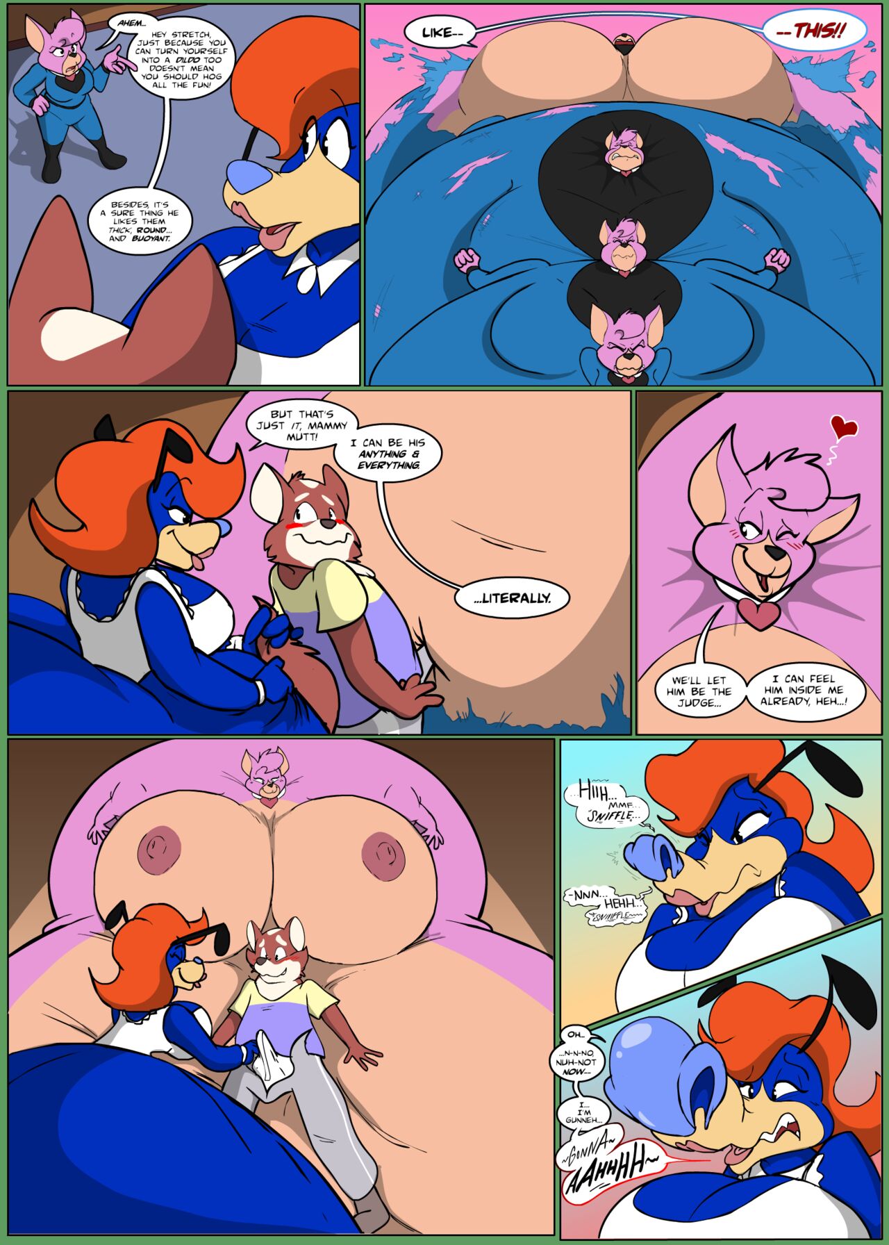 A Mammoth Stretch of a Tale page 3 full