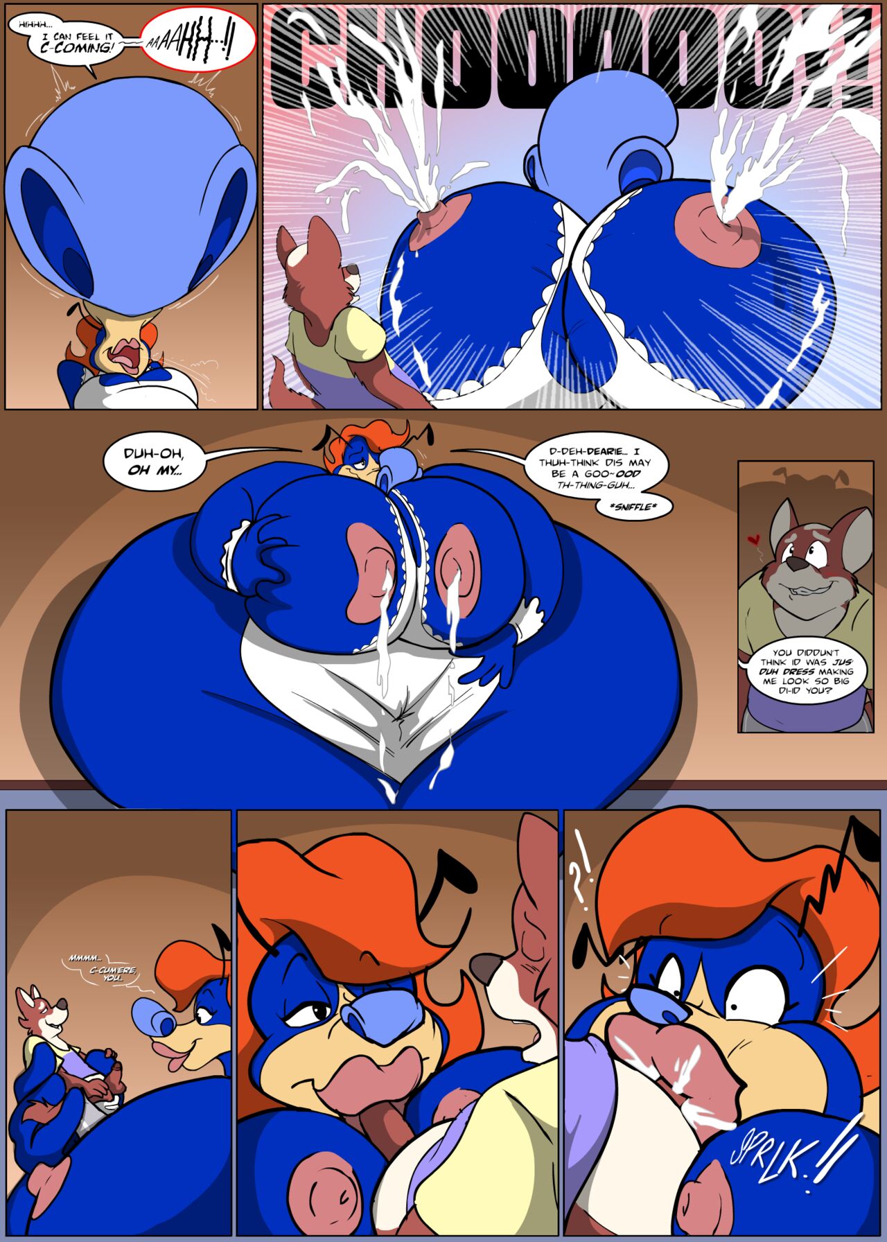 A Mammoth Stretch of a Tale page 4 full